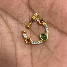 Vaibhavam Nose pin