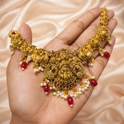 Gaayatri Bridal Necklace ( Budget friendly)