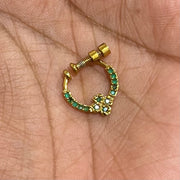 Harita Ratna Nose pin