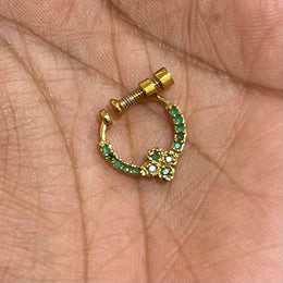 Harita Ratna Nose pin