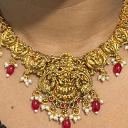 Gaayatri Bridal Necklace ( Budget friendly)