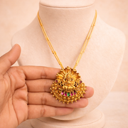 Lakshmi Pendant Chain