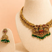 Saraswati Vaibhavam Necklace