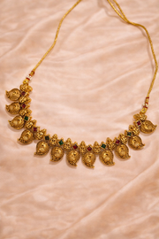Lakshmi Mango Antique Necklace