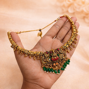 Saraswati Vaibhavam Necklace