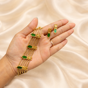 TRADITIONAL NAGAPADAM CHOKER