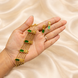 TRADITIONAL NAGAPADAM CHOKER