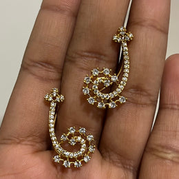 Aavrita Ear cuff