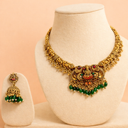 Saraswati Vaibhavam Necklace
