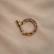 Rani Nose pin