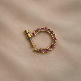 Rani Nose pin