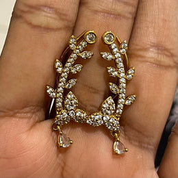 Raindrops Ear cuff