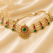 Kusuma choker