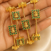 Premium Lakshmi Bangles ( set of two )