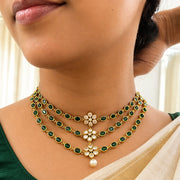 Three layers of elegance
