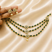 Three layers of elegance