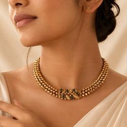 Soundarya Parna Necklace