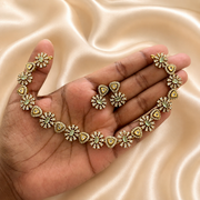 Harita shobha AD Necklace