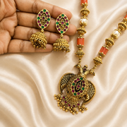 Garuda Beaded long haaram