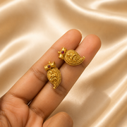 Little krishna Necklace with Earrings