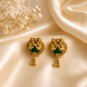Mayura Palakka Pendant Chain