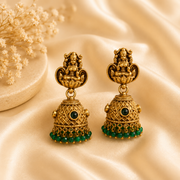 Sougandhika lakshmi necklace