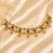 Nilini coin choker