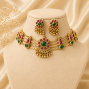 Kusuma choker