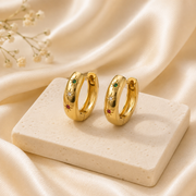 Mira Anti tarnish earrings