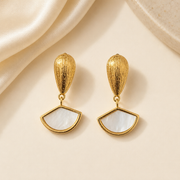 Luna Hanging Earrings- Anti tarnish