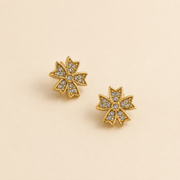 Lilly - Anti tarnish Earstud