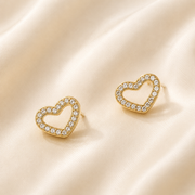 Lola - Anti tarnish ear studs