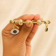 Nazare Evil eye bracelet- Design 02