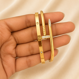 Golden harmony stack