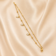 Lumiere Bracelet- Anti tarnish