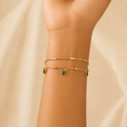 Lumiere Bracelet- Anti tarnish