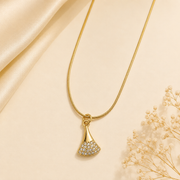 Naina - Anti tarnish chain with pendant