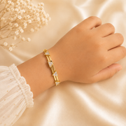 Bella Bloom - Baby Bracelet/ Banglecuff