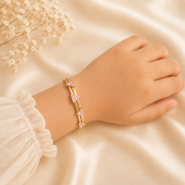Bella Bloom - Baby Bracelet/ Banglecuff