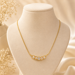 Tina Anti tarnish Chain