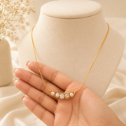 Tina Anti tarnish Chain