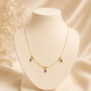 Bluesome - Anti tarnish Necklace