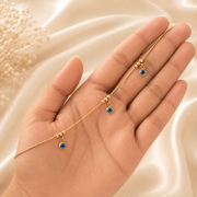 Bluesome - Anti tarnish Necklace
