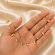 Fiesta - Anti tarnish Necklace