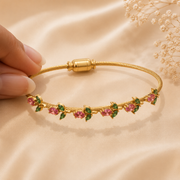 Tulips Bracelet - Anti tarnish