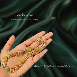 AD Stone Lakshmi Band