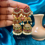 MAHARANI RUBY JHUMKA