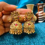 SHRINGARA ANTIQUE BELLS