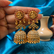 MAYURA LAKSHMI JHUMKA