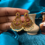 RUBY CROWN CHANDRIKA